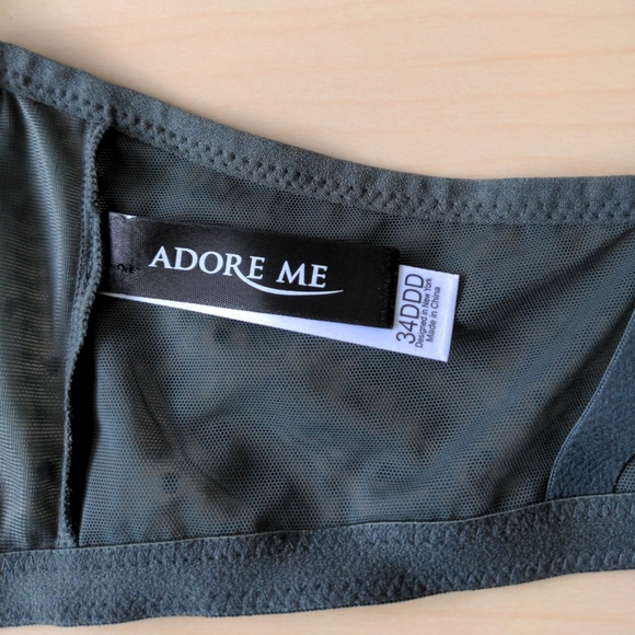 🔆 3/$25 Adore Me Underwire Bra Racer Back - Picture 5 of 7